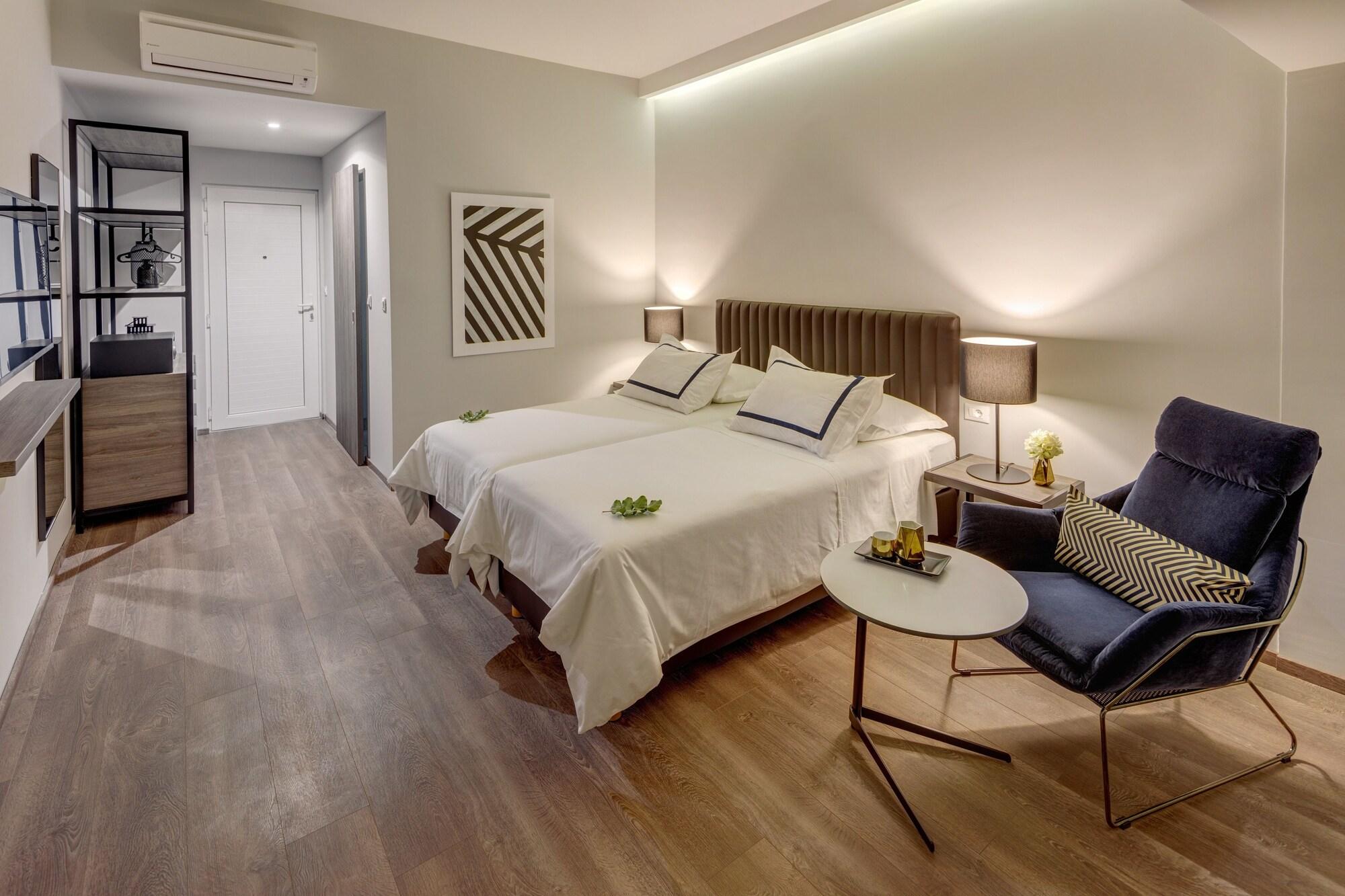 Hotel Milna Osam - Adults Only Ngoại thất bức ảnh